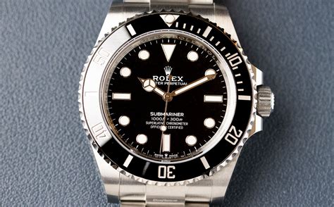 submariner rolex precio|More.